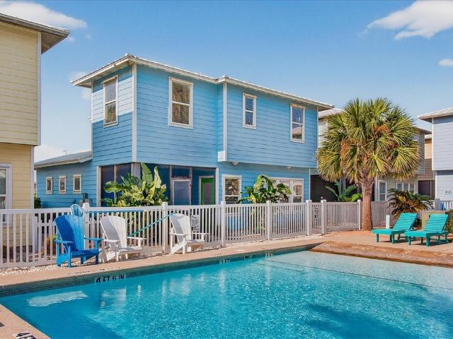 301 E Avenue C, Unit 5, Port Aransas, TX 78373 | MLS #467978