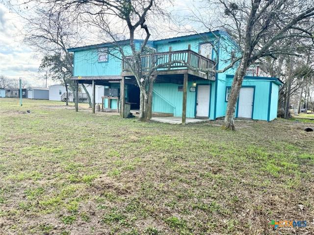 301 E Fern, Seadrift, TX 77983 | MLS #604769