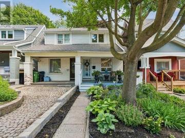 301 Kenilworth Avenue, Toronto, ON, M4L 3S9 house for sale | Listing ID E13493 | Royal LePage