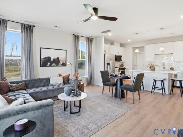 301 Hts Rdg Aly, Midlothian, VA 23113 | MLS #2607