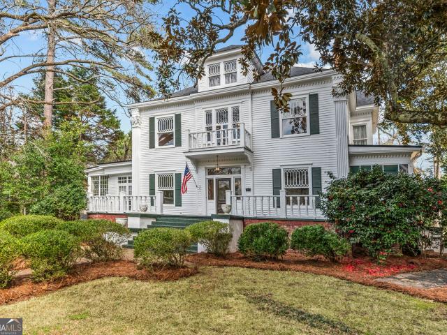 301 N East Street, Greensboro, US, GA