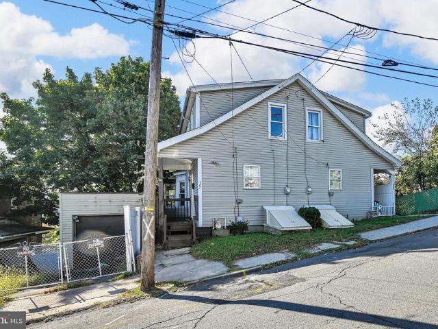 301 S Spring Garden Street