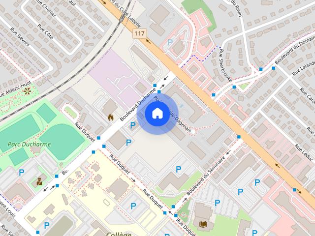 301 Place Claude Dagenais #110, Sainte Thérèse, QC J7E 0C2