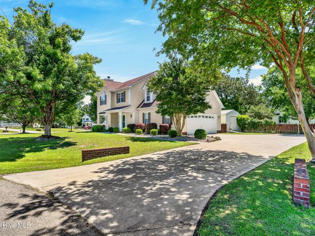 301 Robert Scott Circle