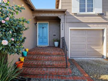 Fernside,  Alameda CCD Alameda County California, Alameda County, California, USA