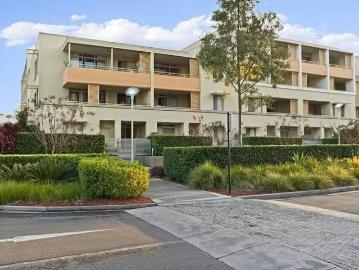 Wentworth Point, Rhodes, Sydney, New South Wales, Snapper Island