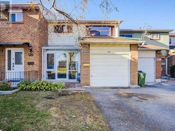 3025 Bridletowne Circle, Toronto, ON, M1W 2C9 townhouse for sale | Listing ID E13481 | Royal LePage