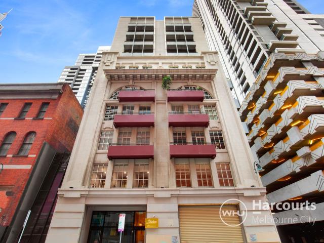 302/639 Lt Bourke Street, MELBOURNE, VIC 3000