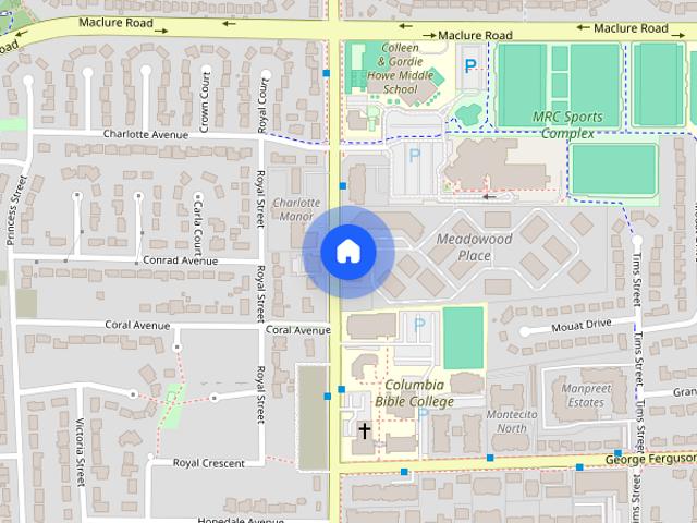 3026, 3044 & 3046 Clearbrook Road