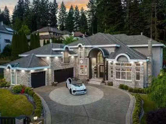 3027 Plateau Boulevard, Coquitlam, BC, V3E 2W7 house for sal.