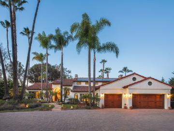 Olivenhain, Encinitas city, San Diego County, California, USA