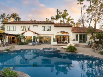 3028 Paseo Cielo, Rancho Santa Fe, CA 92024 | MLS #260003