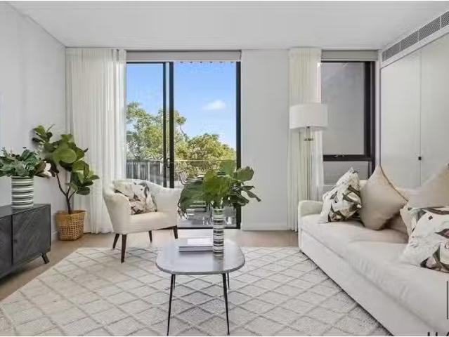 302/8C Pymble Avenue, Pymble Apartment for rent Listed by Cia.