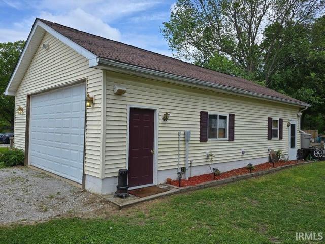 3020 E 200 S, Knox, IN 46534 | MLS #202607