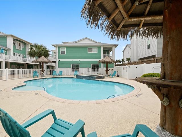 3021 Eleventh St, Unit 18, Port Aransas, TX 78373 | MLS #473347