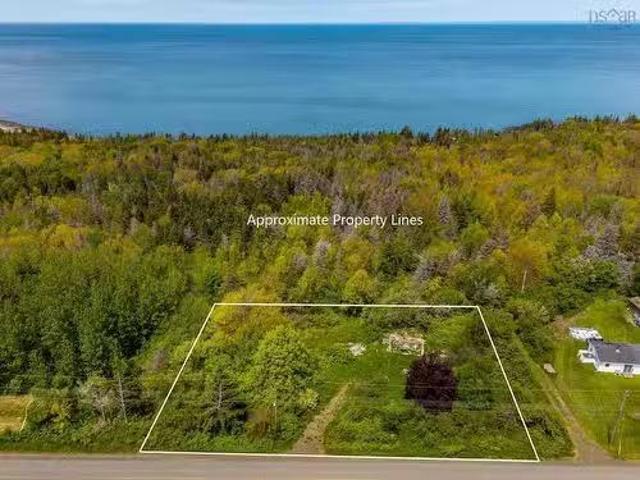 3021 Shore Road W, Litchfield, NS, B0S 1A0 vacant land for s.