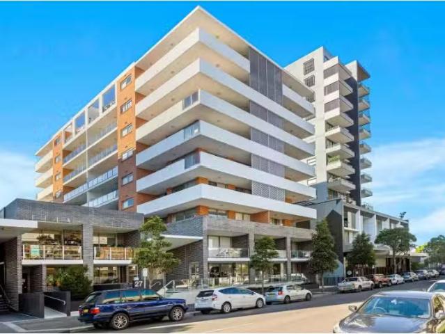302/27 Atchison Street, Wollongong Apartment for rent Listed.