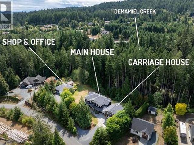 3022 Sarah Dr, Sooke, BC, V9Z 0J5 Luxury House for sale | Listing ID 1048 | Royal LePage Carriage Trade Luxury Properties