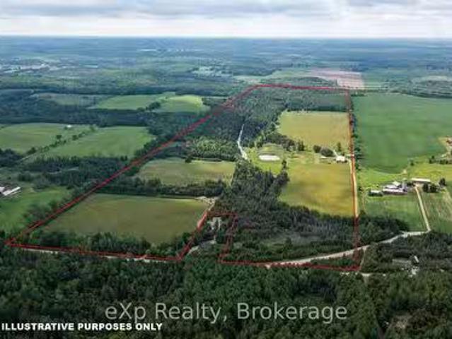 302350 Concession 2 Side Road, West Grey, ON, N4N 3B8 farm f.
