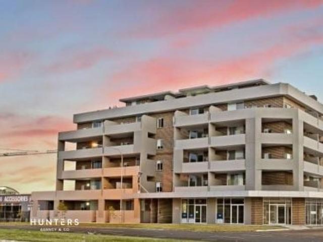 302/357 Great Western Highway, Wentworthville