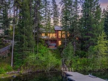 3023 Westside Road, Moyie, BC, V0B 2A0 Luxury House for sale | Listing ID 10388 | Royal LePage Carriage Trade Luxury Properties