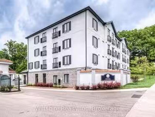 302 3 John Pound Road, Tillsonburg, ON, N4G 5X4 investment.