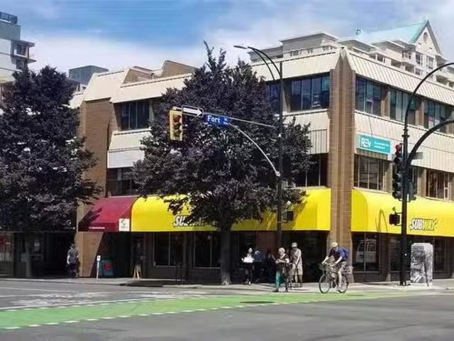 302 1111 Blanshard St, Victoria, BC, V8W 2H7 commercial for.