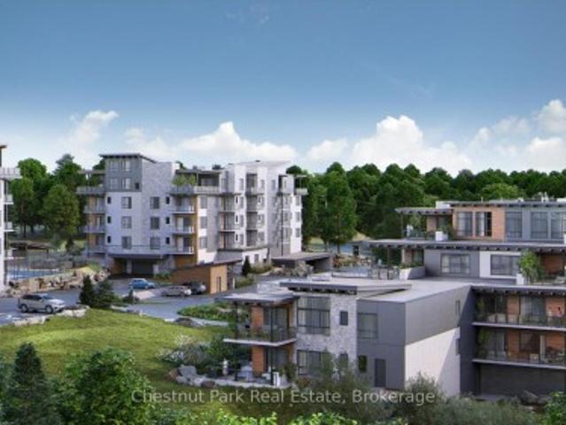 302 18 Campus Trail, Huntsville Chaffey, ON, P1H 0K2 condo for sale | Listing ID X13751 | Royal LePage