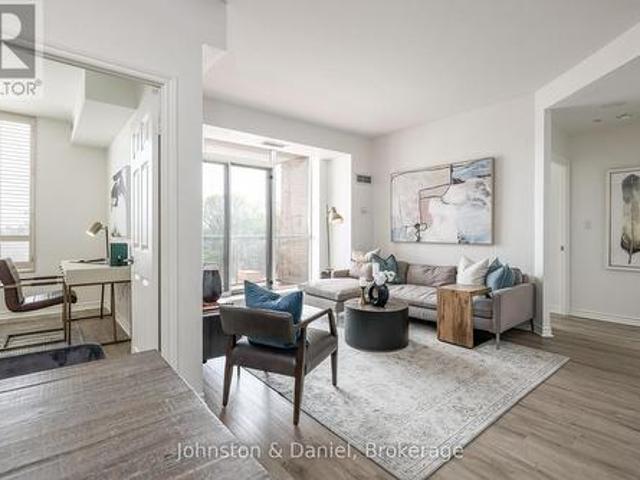 302 1 Bayview Avenue, Toronto, ON, M4G 4H6 condo for sale | Listing ID C13781 | Royal LePage