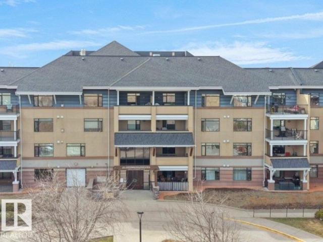302 1 Glastonbury Bv Nw, Edmonton, AB, T5T 2V1 condo for sale | Listing ID E4508 | Royal LePage