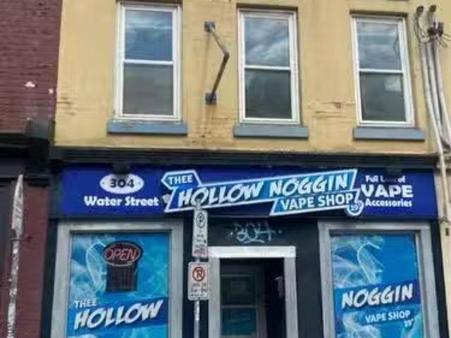 302 304 Water Street, St. John'S, NL, A1C 1B8 commercial for.