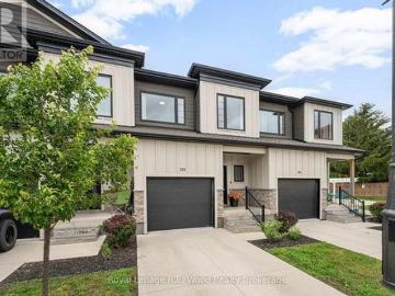 302 360 Quarter Town Line, Tillsonburg, ON, N4G 0H7 townhouse for sale | Listing ID X13473 | Royal LePage