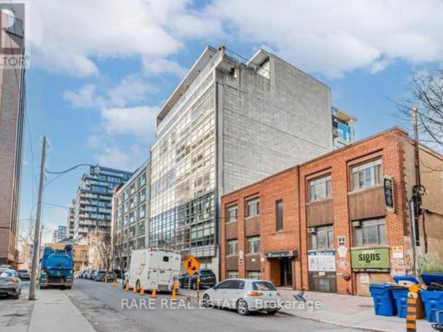 302 42 Camden Street, Toronto, ON, M5V 1V1 condo for sale | Listing ID C12707 | Royal LePage
