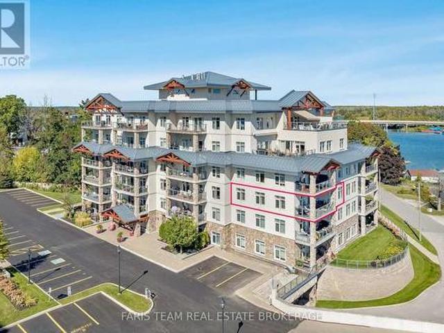 302 80 Orchard Point Road, Orillia, ON, L3V 1C6 condo for sale | Listing ID S13824 | Royal LePage