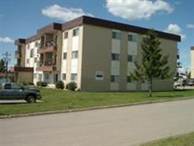 #302_Affordable housing unit 8604 87 Ave, Fort St. John