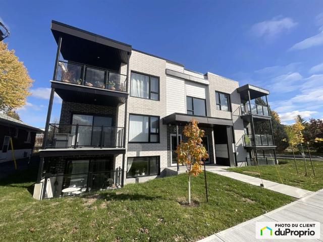 302 87 boulevard Clermont, Laval des Rapides à louer