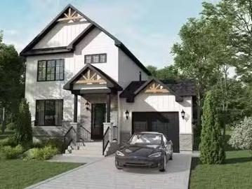 302 Ch. Du Barrage, Val Des Monts, QC, J8N 2L2 house for sal.