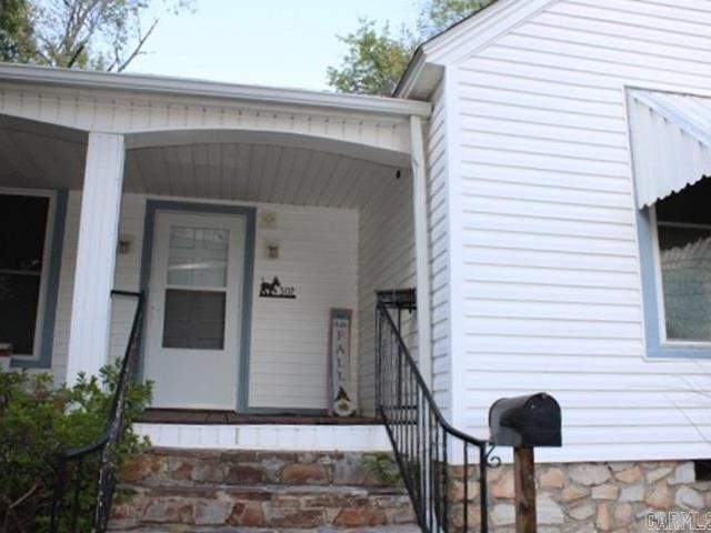 302 Alcorn Street
