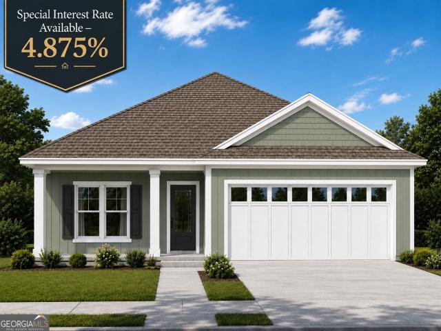 302 Ashbrook Trace Drive LOT 13