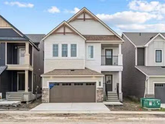 302 Baneberry Way Sw, Airdrie, AB, T4B 5R9 house for sale L.