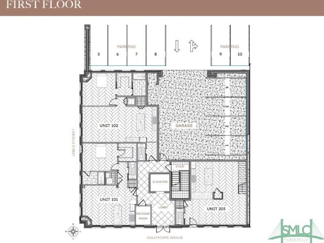 302 E Oglethorpe Ave, Unit 102, Savannah, GA 31401 | MLS #SA304346