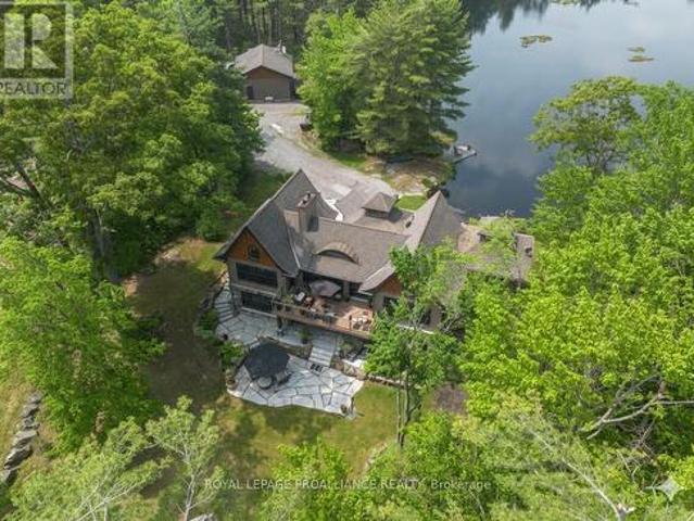 302 Fire Route 93A, Havelock Belmont Methuen, ON, K0L 2H0 Luxury House for sale | Listing ID X12821 | Royal LePage Carriage Trade Luxury Properties