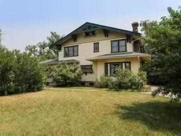 Nobleford, Alberta - Garden