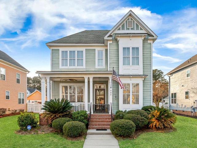 302 Hydrangea St, Summerville, SC 29483 | MLS #26017