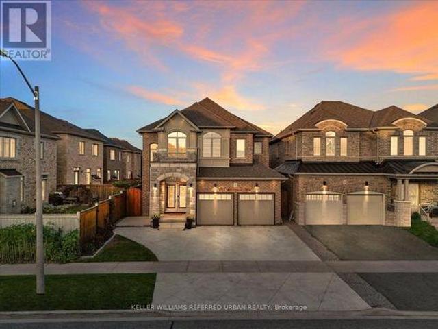 302 Inverness Way, Bradford West Gwillimbury, ON, L3Z 0W8 house for sale | Listing ID N13710 | Royal LePage