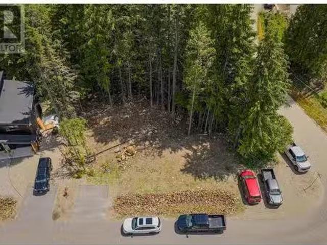 302 Larch Terr, Rossland, BC, V0G 1Y0 vacant land for sale.