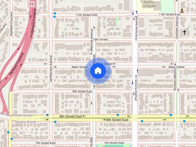 302 Main Street, S7N 0B7, Saskatoon