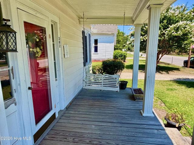 302 N Front Street
