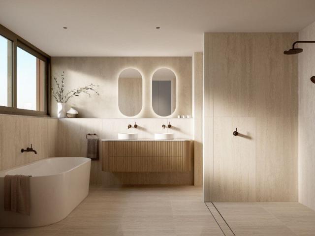 302 Sunny, North Facing High Floor Apartment at Ellis Residences, St Ives