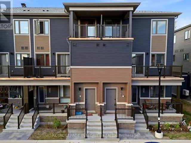 302 Parnian Private, Ottawa, ON, K2J 7K5 townhouse for sale | Listing ID X13818 | Royal LePage